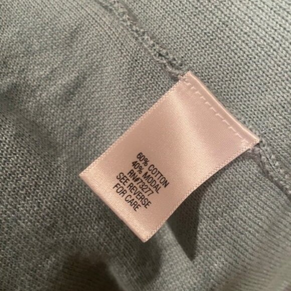 Dana Buchman Open Wrap Cardigan - Picture 7 of 7